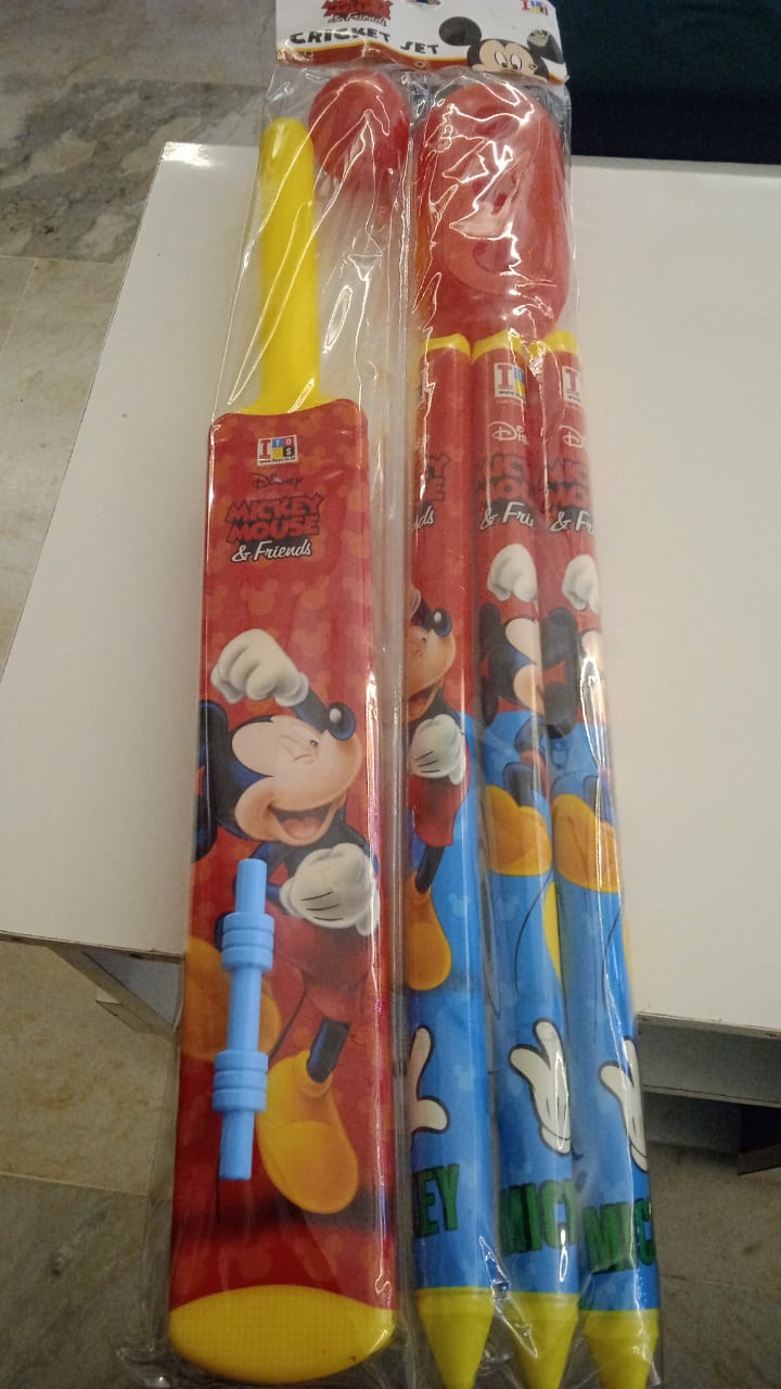 🏏 Product Name: Kid Cricket Jet